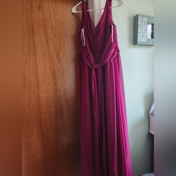 Wtoo bridesmaid dress - Picture 6 of 6